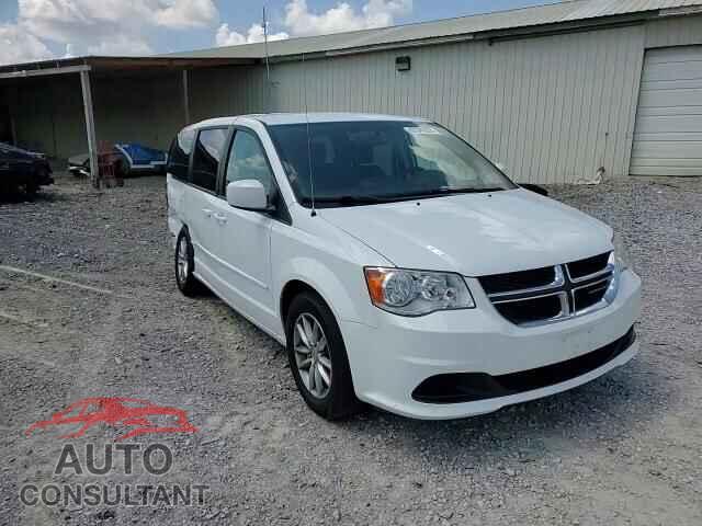 DODGE CARAVAN 2016 - 2C4RDGBG0GR343681