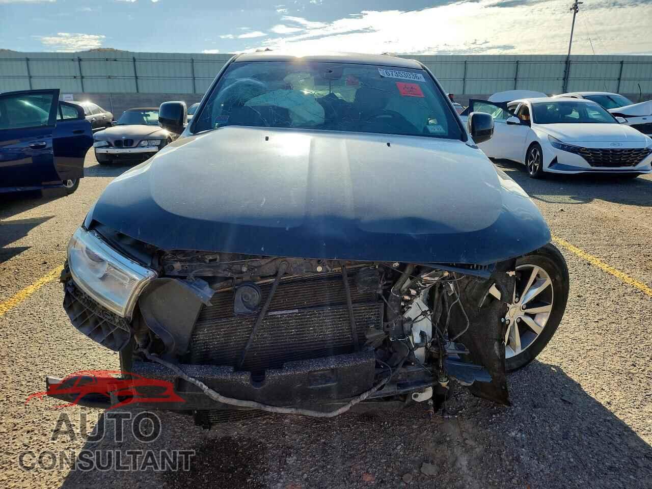DODGE DURANGO 2016 - 1C4RDHDG6GC352848