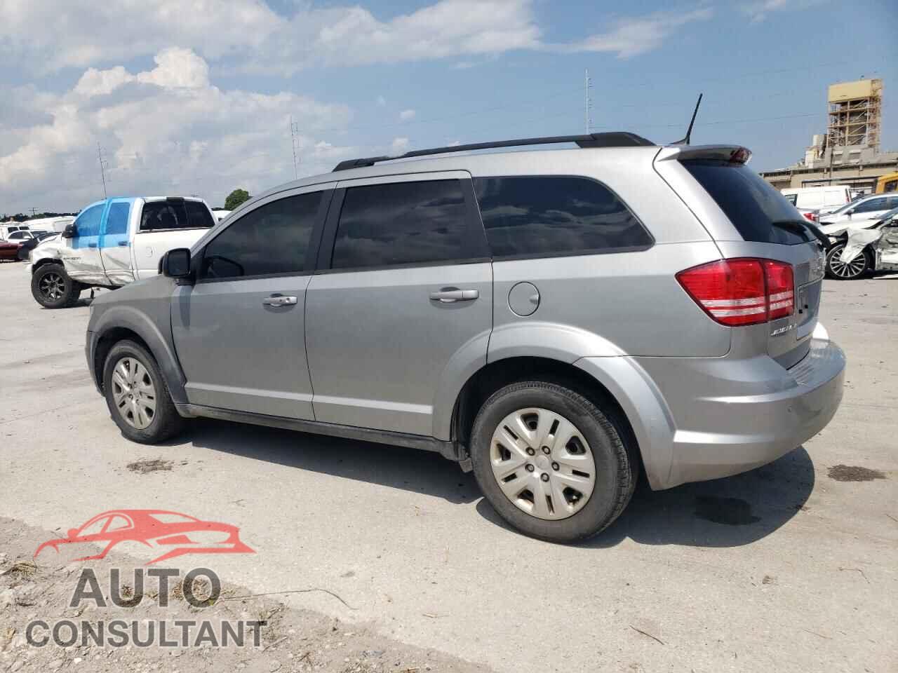 DODGE JOURNEY 2020 - 3C4PDCAB1LT275324