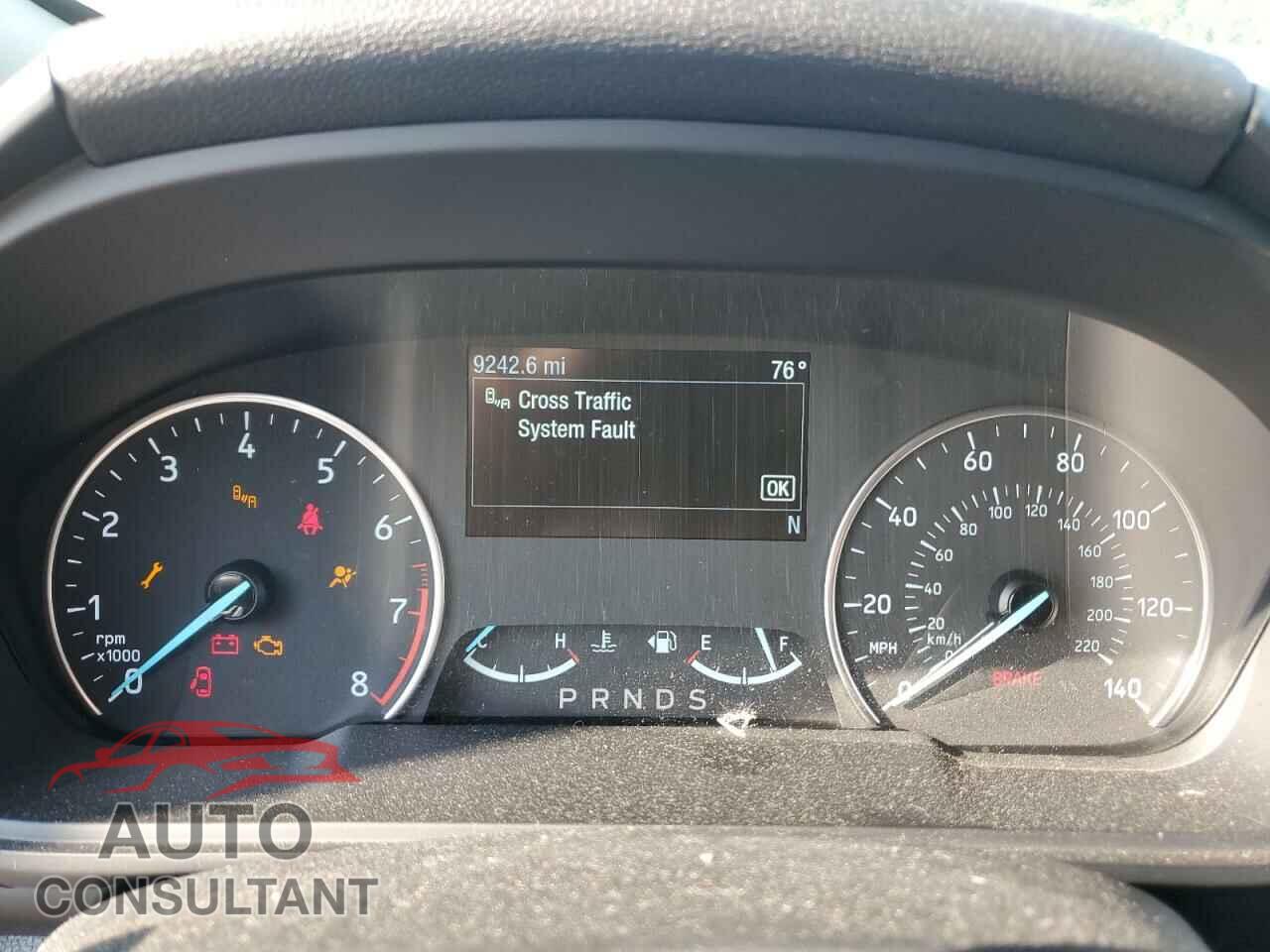 FORD ECOSPORT 2019 - MAJ6S3KL4KC264391