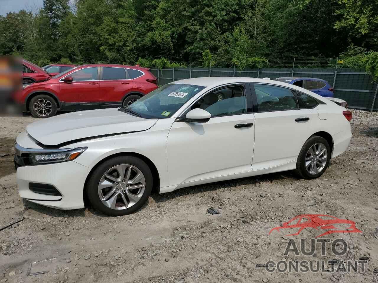 HONDA ACCORD 2018 - 1HGCV1F16JA073200