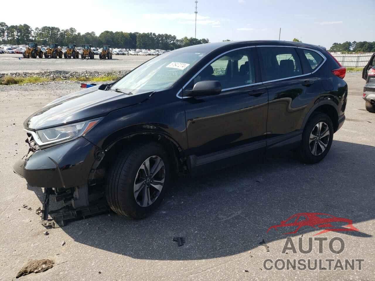HONDA CRV 2019 - 2HKRW5H31KH400186
