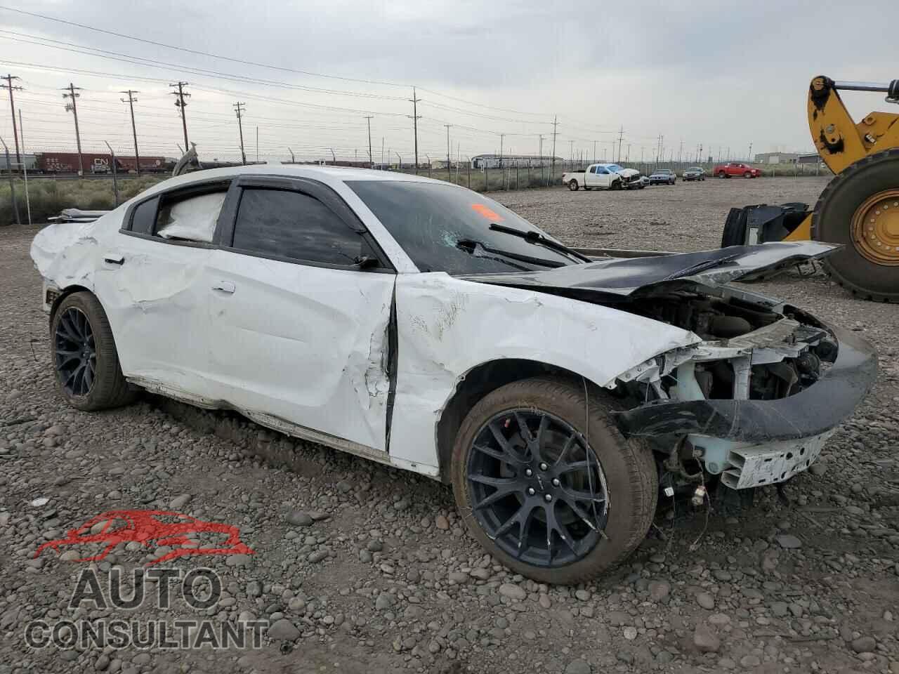 DODGE CHARGER 2017 - 2C3CDXCTXHH602898