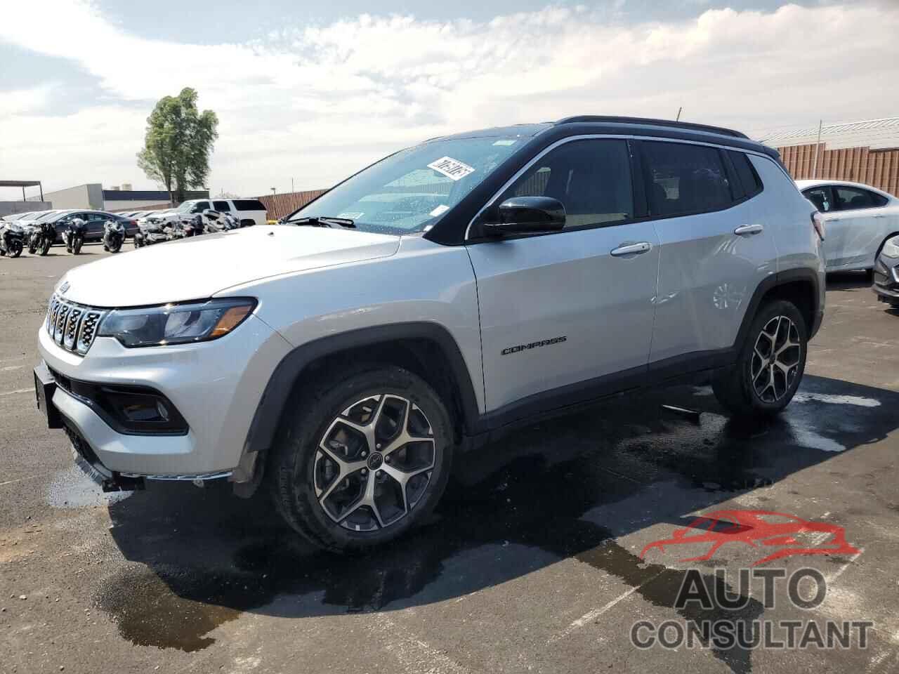 JEEP COMPASS 2025 - 3C4NJDCN0ST514079