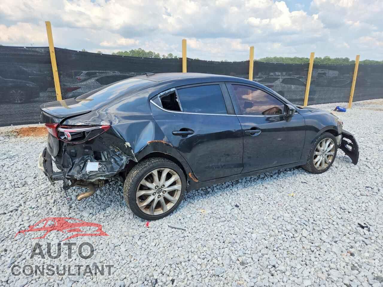 MAZDA 3 2014 - JM1BM1W38E1147883