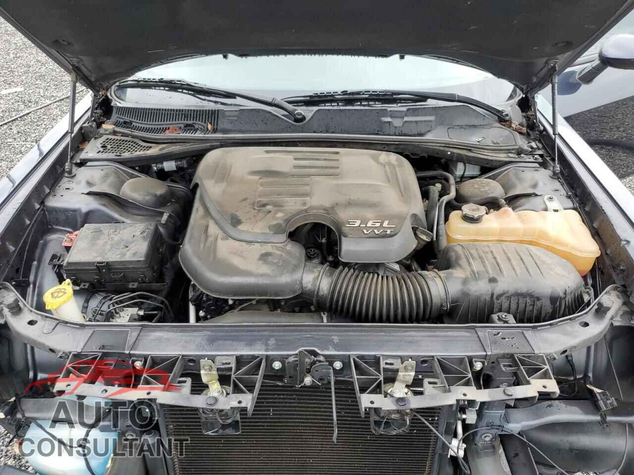 DODGE CHALLENGER 2016 - 2C3CDZAG9GH312006