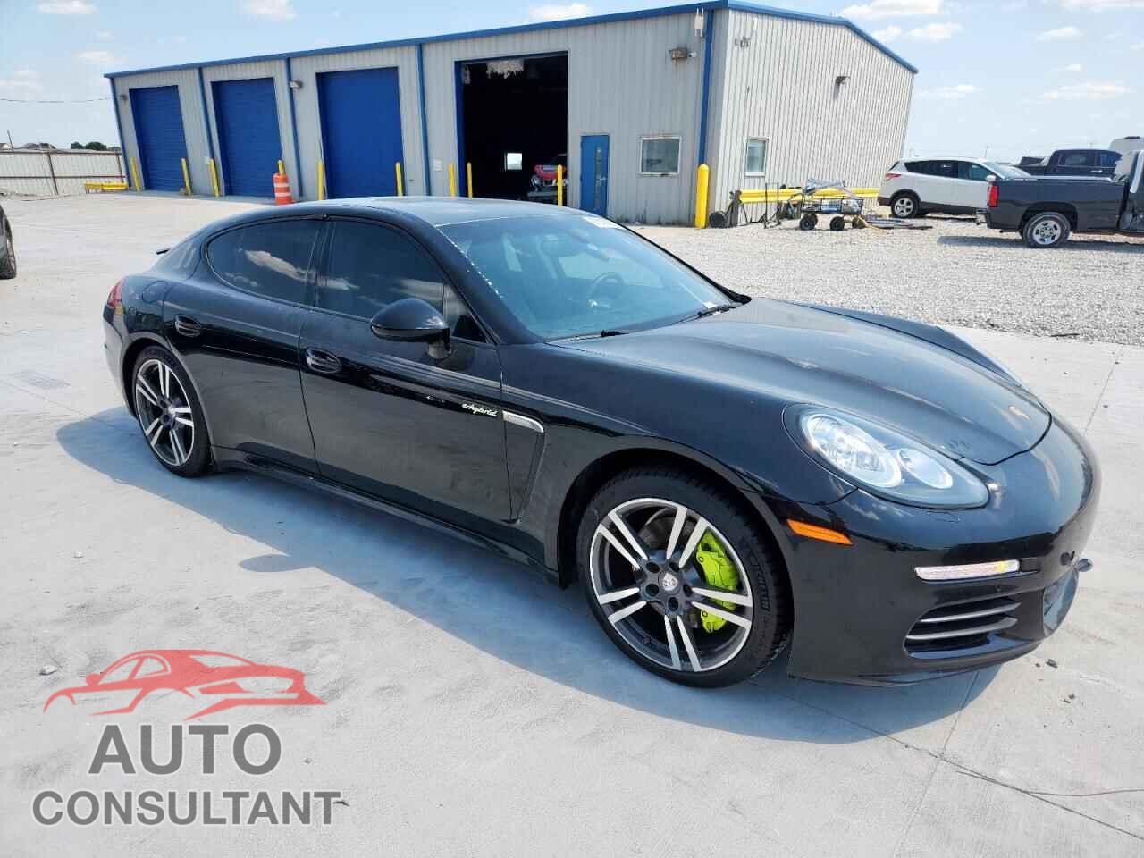 PORSCHE PANAMERA 2014 - WP0AD2A71EL044112