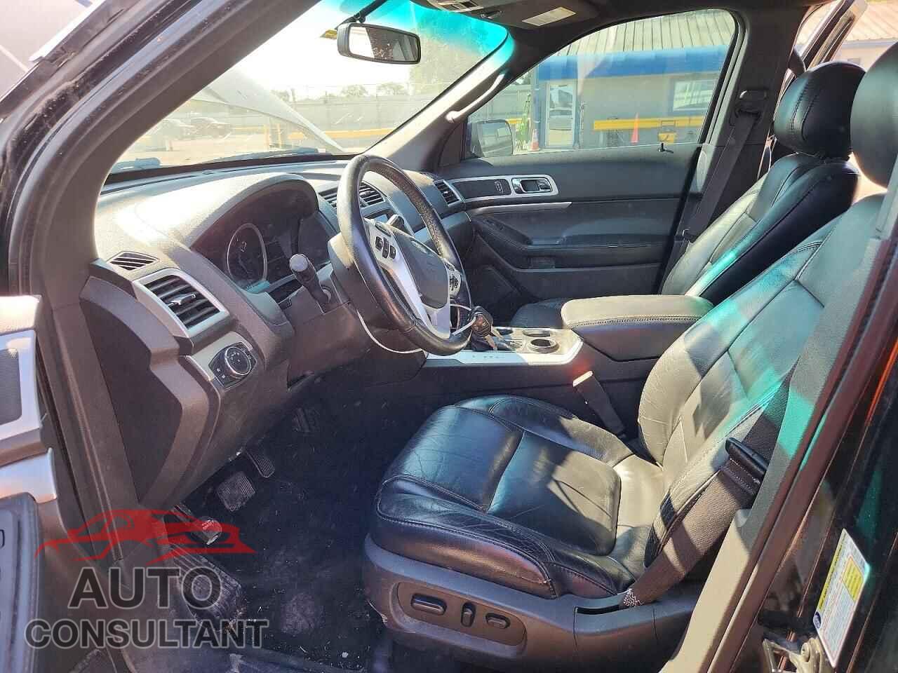 FORD EXPLORER 2012 - 1FMHK7D91CGB01232
