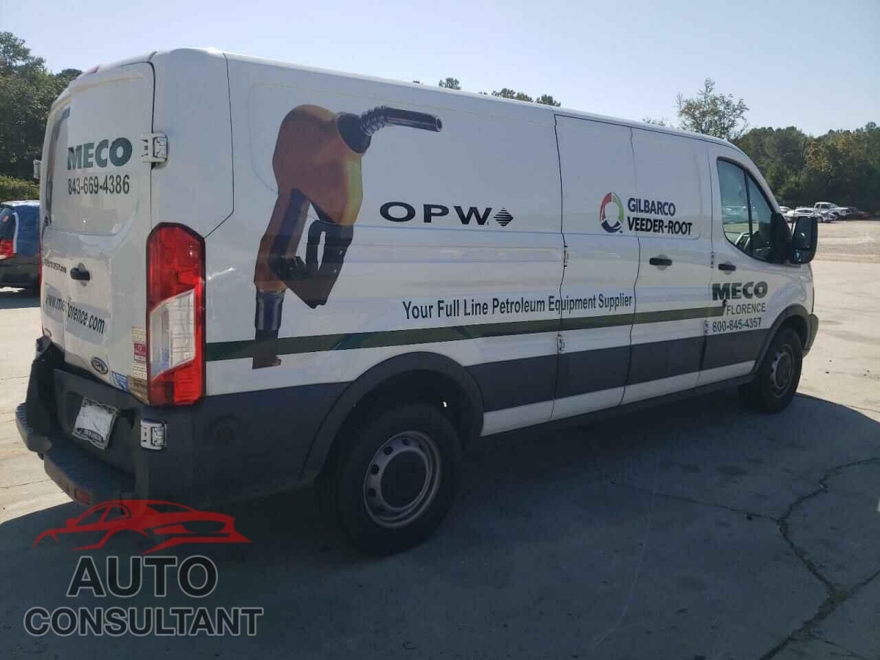 FORD TRANSIT 2017 - 1FTYR2ZG6HKA70719