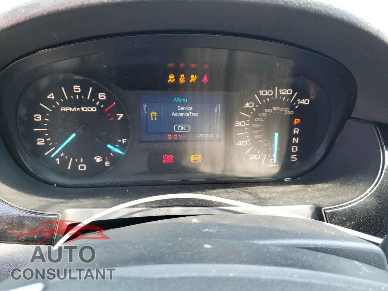 FORD EDGE 2014 - 2FMDK3GC1EBB37866