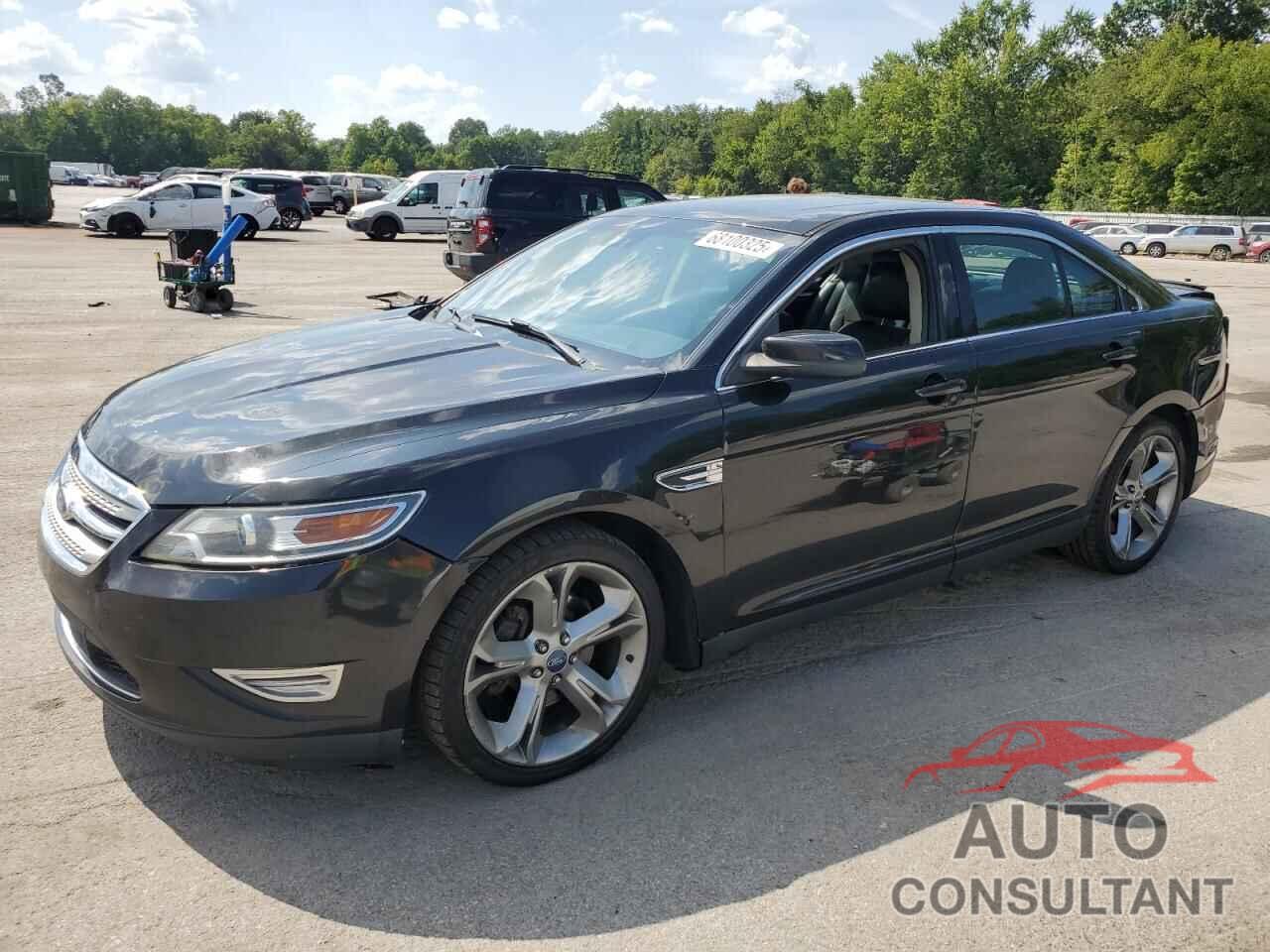 FORD TAURUS 2012 - 1FAHP2KT3CG133595