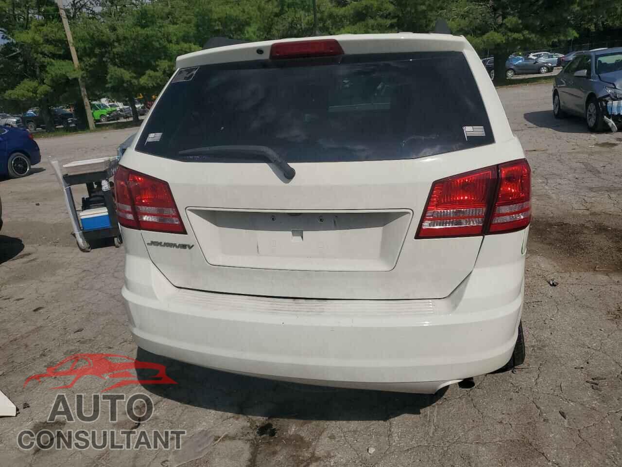 DODGE JOURNEY 2019 - 3C4PDCAB4KT873390