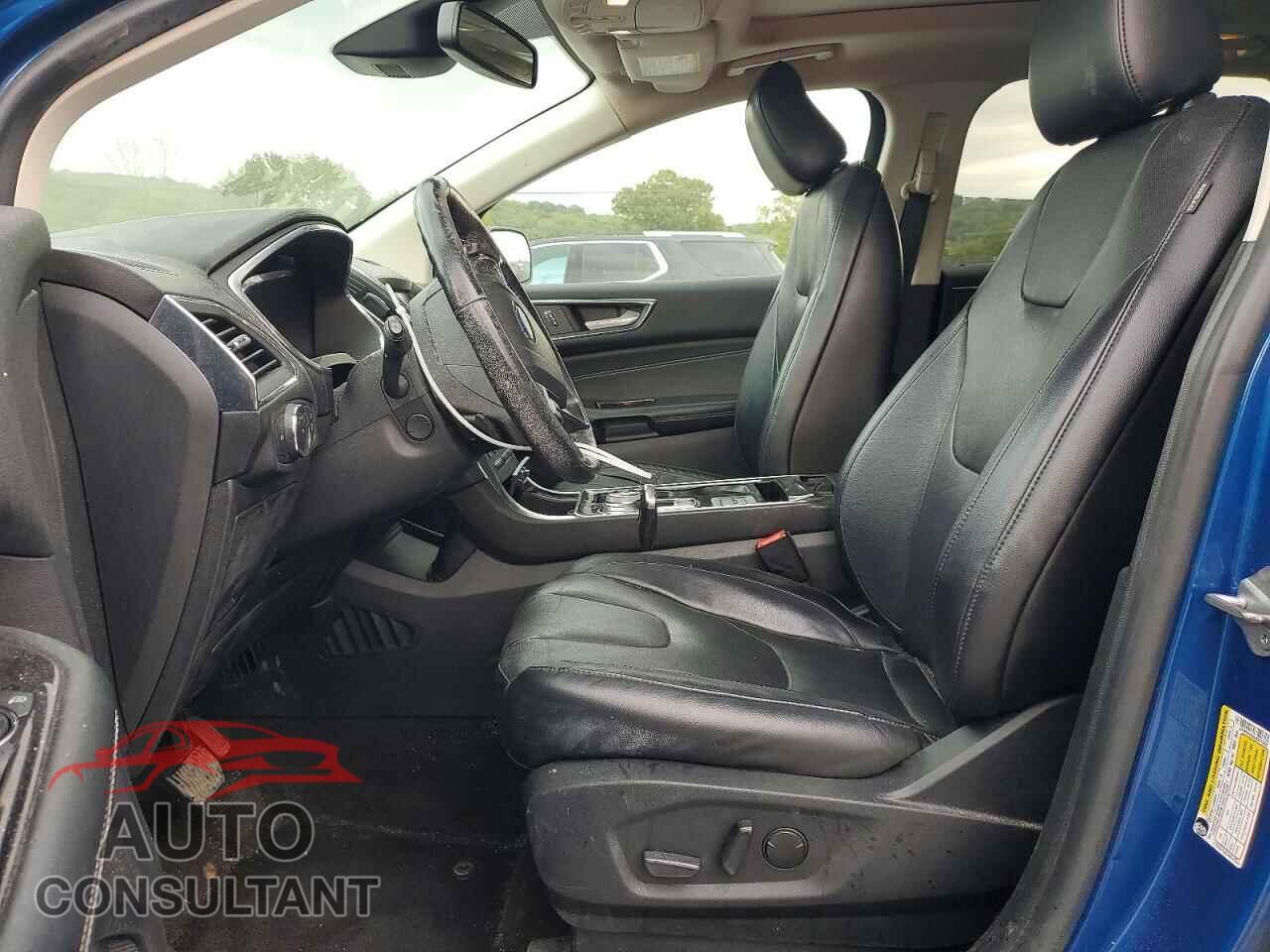 FORD EDGE 2020 - 2FMPK4K92LBA71968