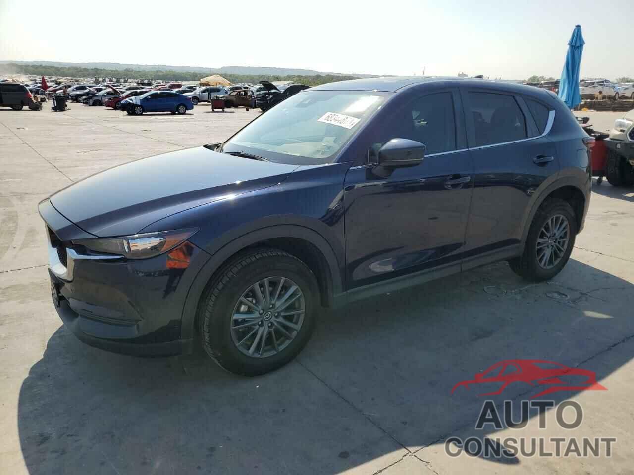 MAZDA CX-5 2020 - JM3KFACM9L0867517