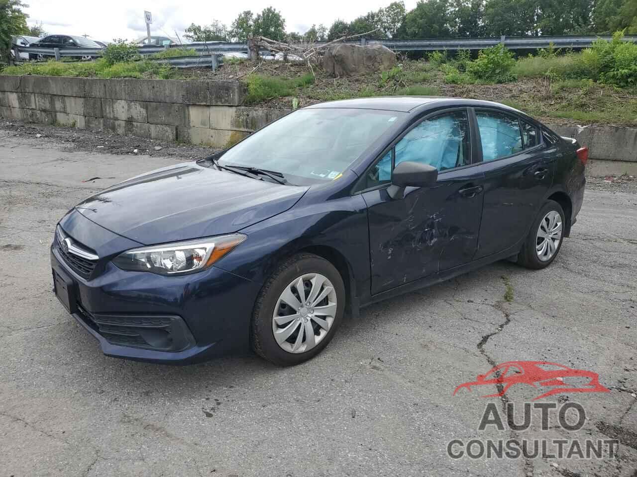 SUBARU IMPREZA 2020 - 4S3GKAB65L3614383