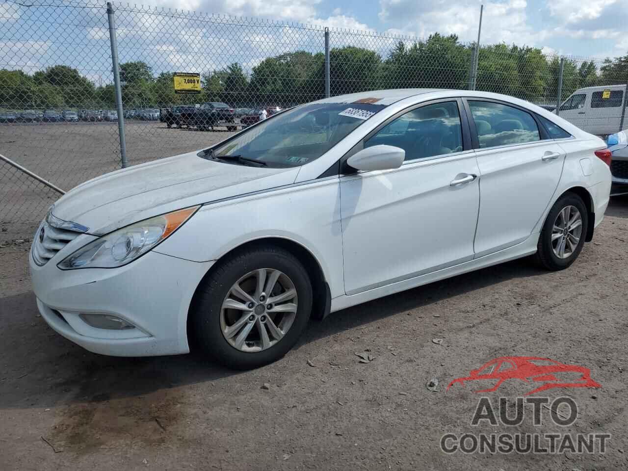 HYUNDAI SONATA 2013 - 5NPEB4AC0DH566300