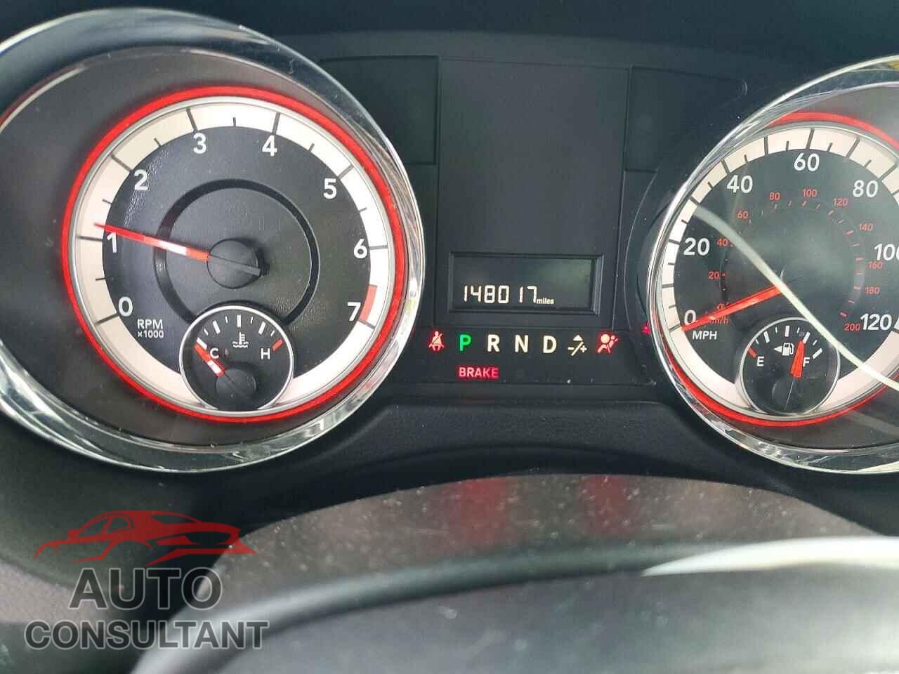 DODGE CARAVAN 2017 - 2C4RDGCG2HR818053