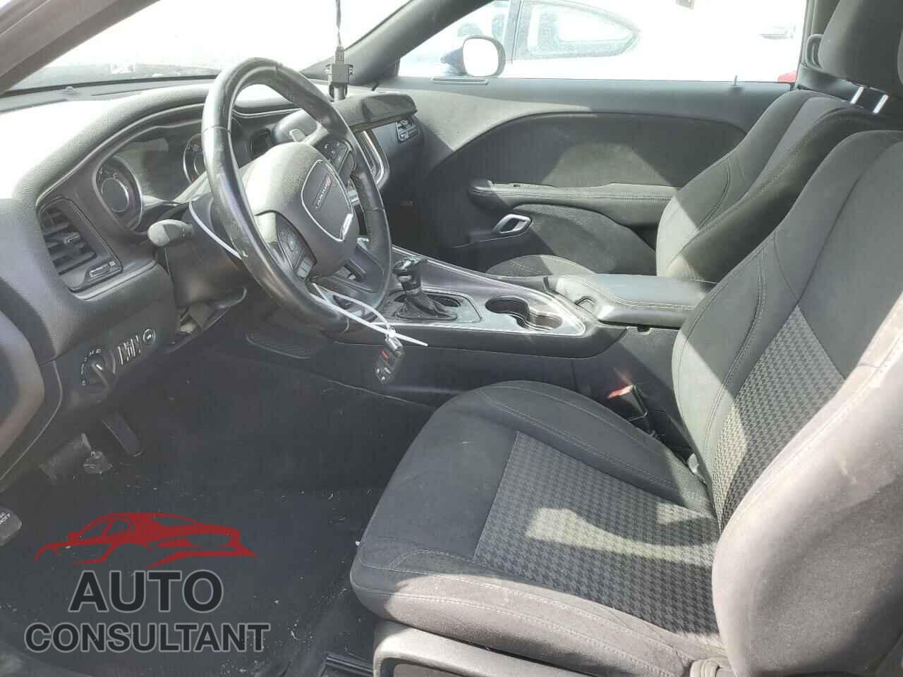 DODGE CHALLENGER 2016 - 2C3CDZAG4GH203002