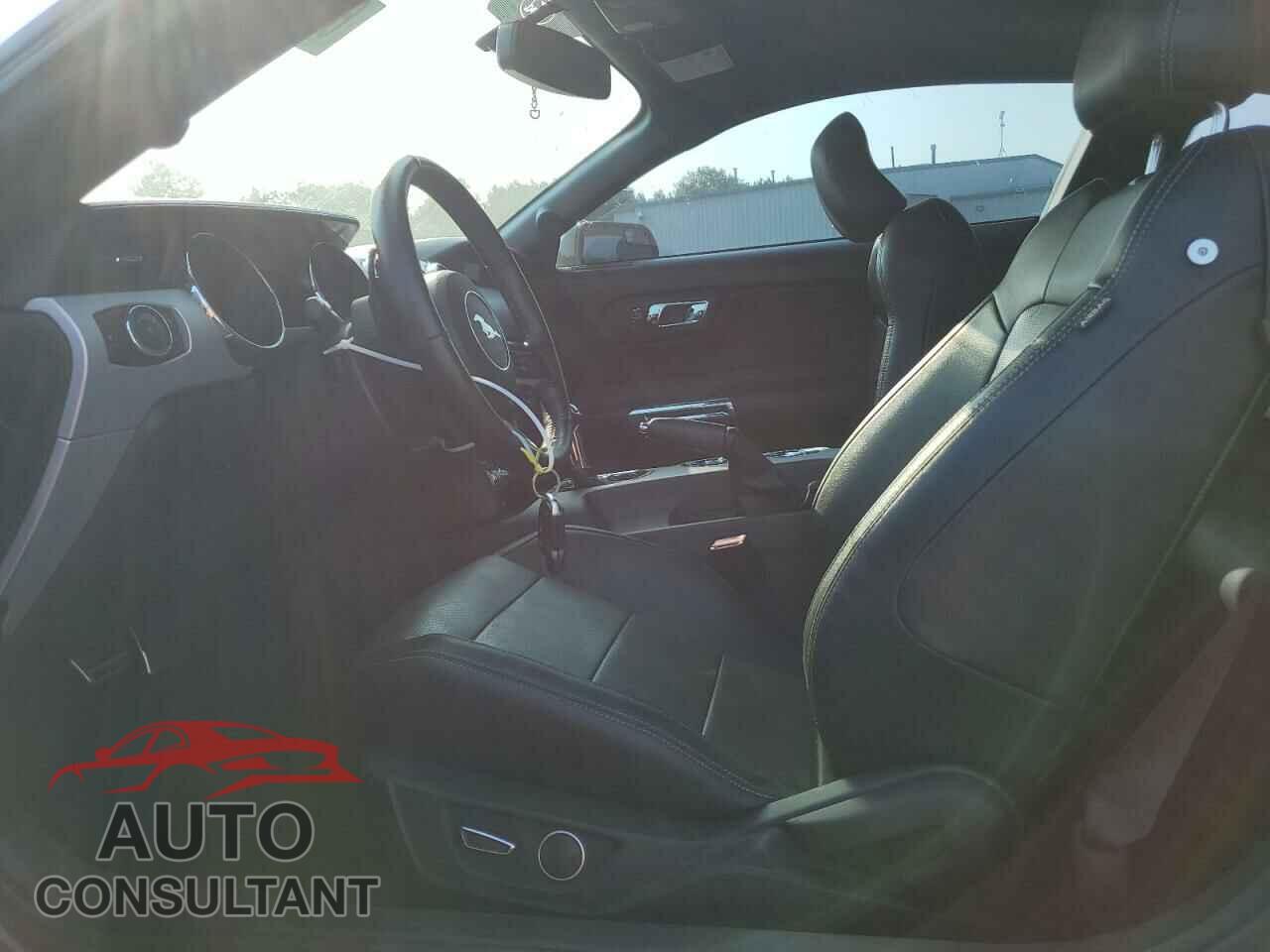 FORD MUSTANG 2017 - 1FA6P8CF2H5247321