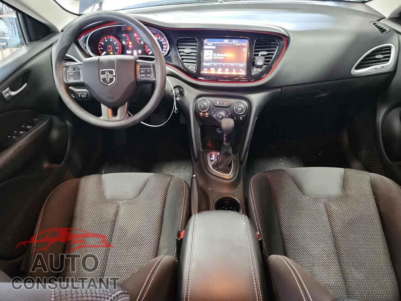 DODGE DART 2016 - 1C3CDFBB6GD519841