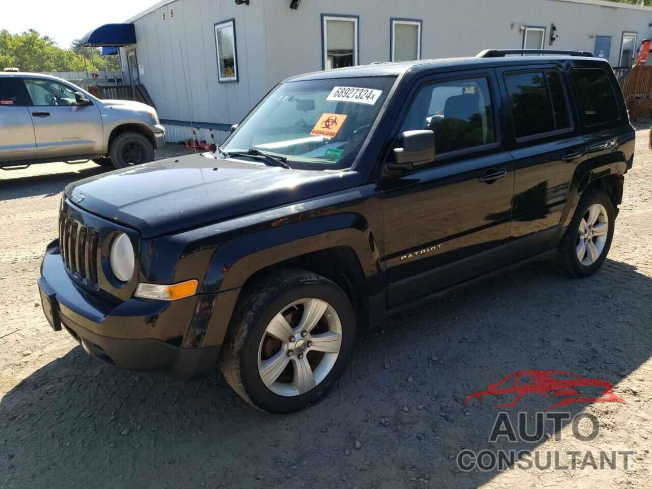 JEEP PATRIOT 2014 - 1C4NJPBA7ED585483
