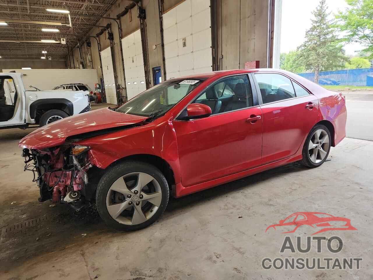 TOYOTA CAMRY 2013 - 4T1BK1FK4DU537059