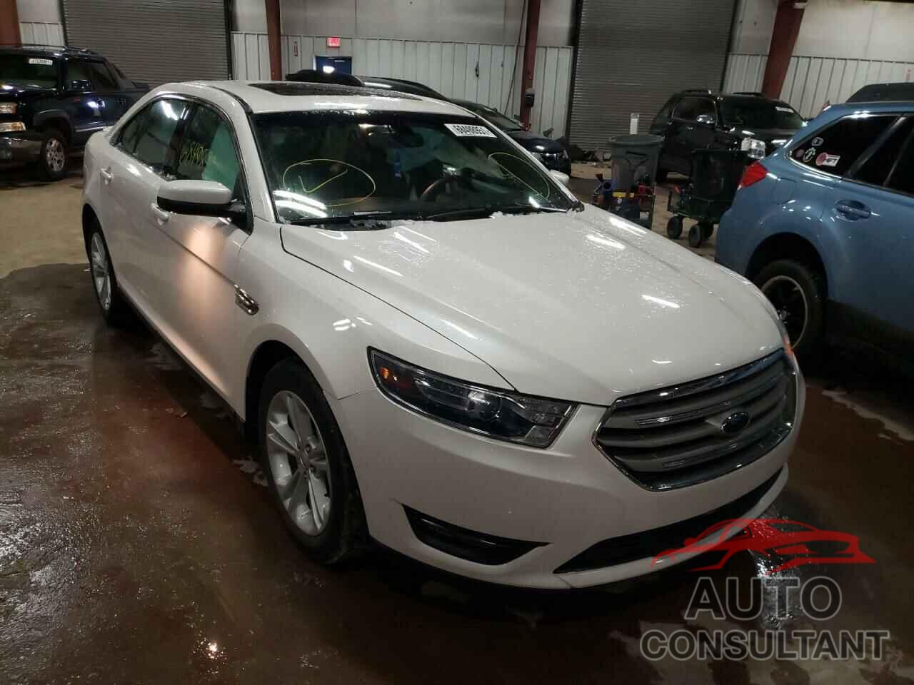 FORD TAURUS 2017 - 1FAHP2H87HG138924