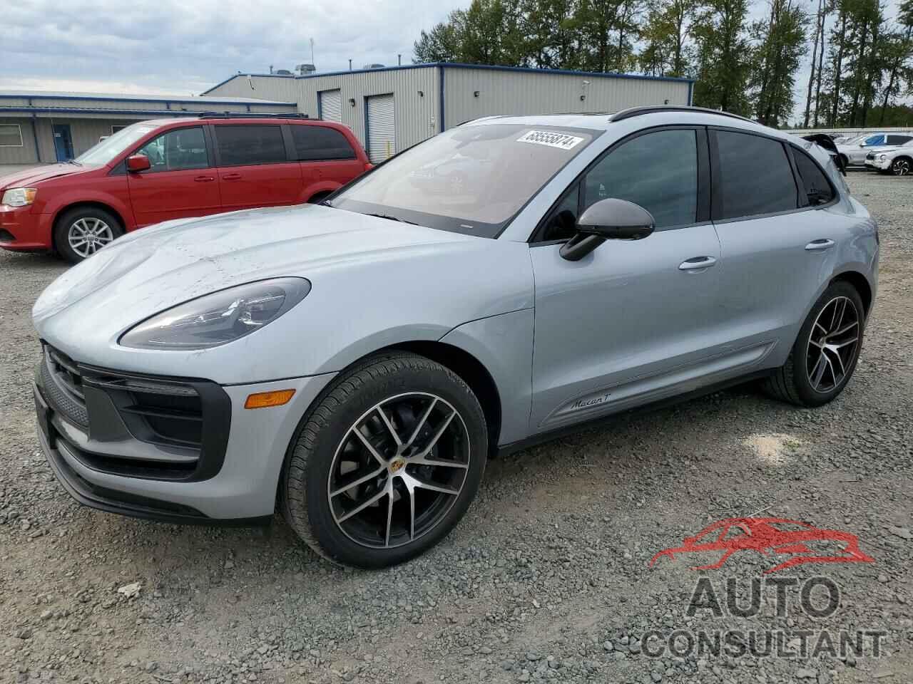 PORSCHE MACAN BASE 2024 - WP1AA2A58RLB05483