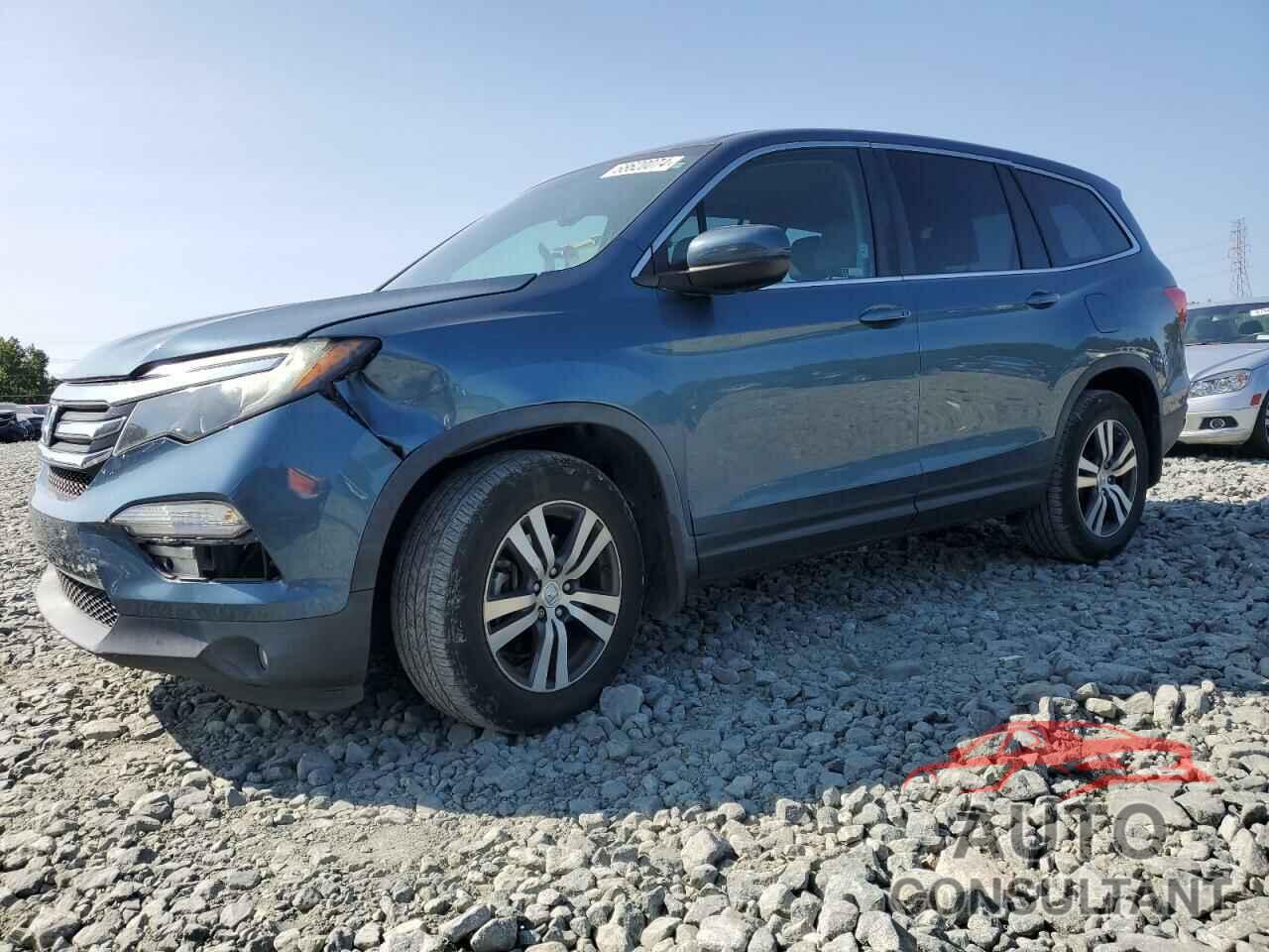 HONDA PILOT 2018 - 5FNYF5H59JB023360