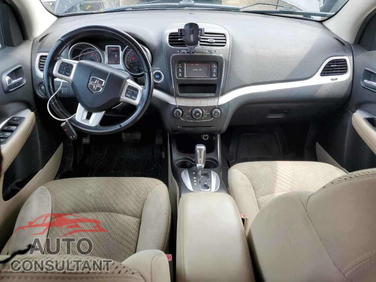 DODGE JOURNEY 2012 - 3C4PDCAB6CT238043