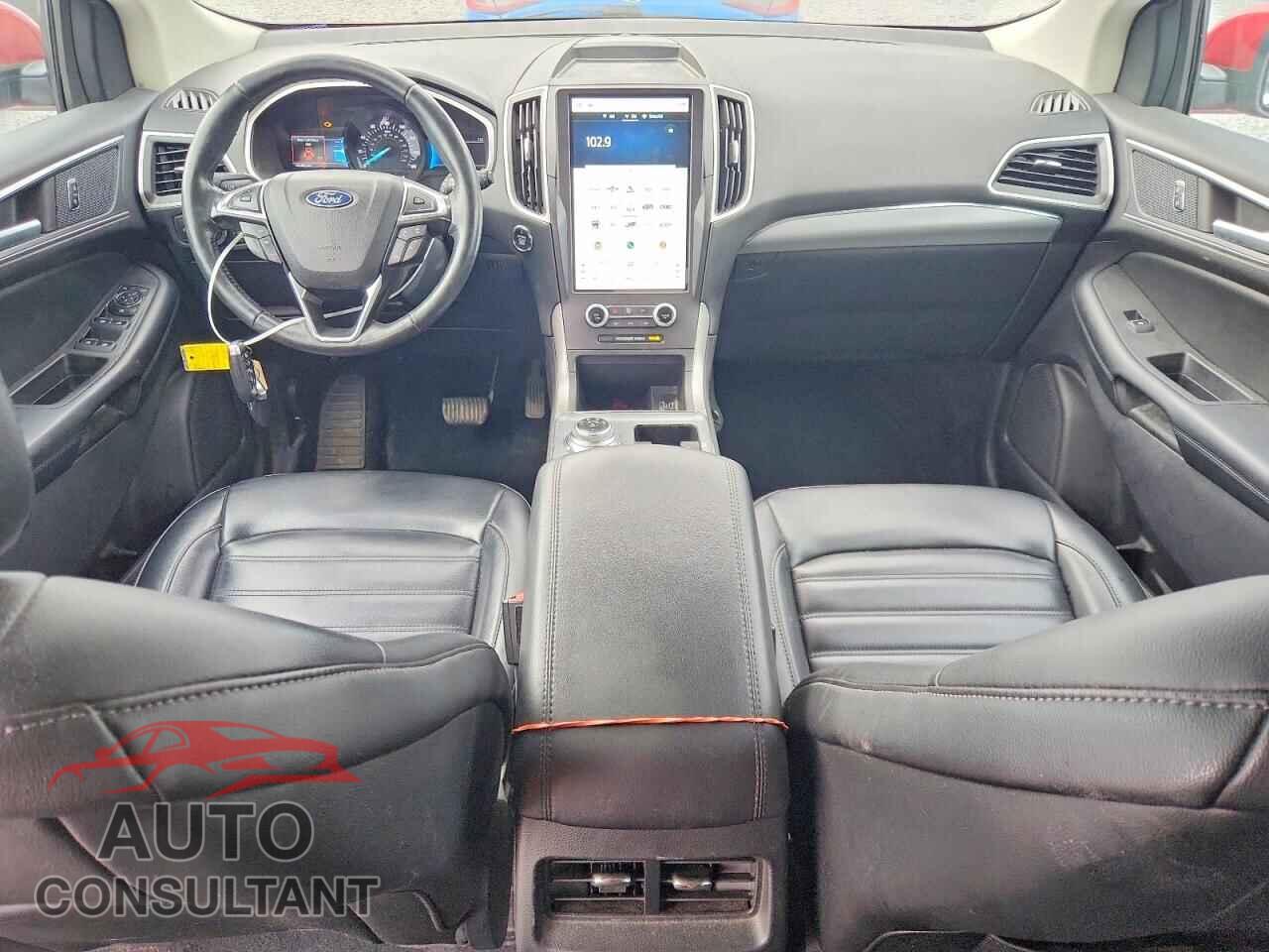 FORD EDGE 2021 - 2FMPK4J91MBA32548