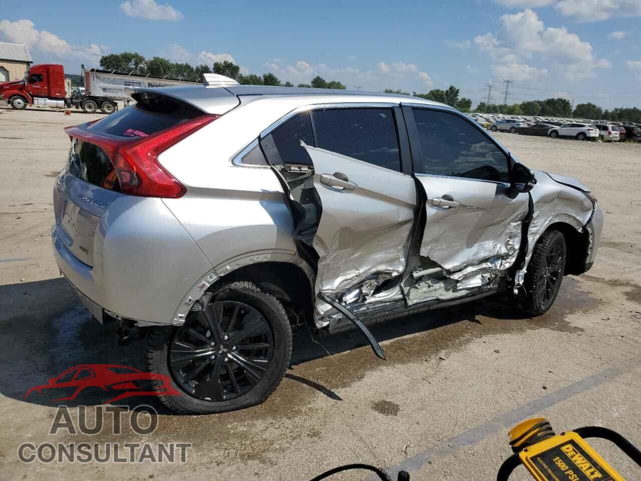 MITSUBISHI ECLIPSE 2018 - JA4AT4AA9JZ061140