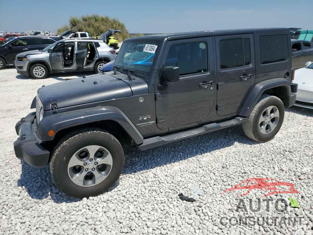 JEEP WRANGLER 2018 - 1C4HJWEG1JL919420