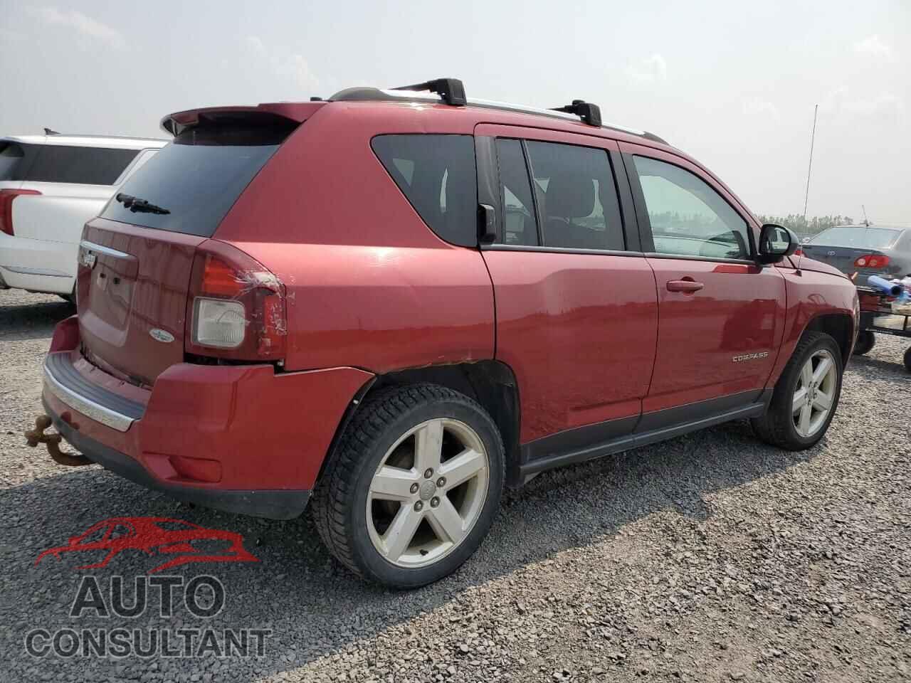 JEEP COMPASS 2014 - 1C4NJCAA9ED662073