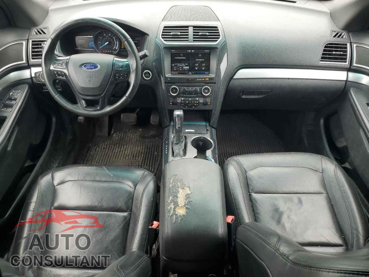 FORD EXPLORER 2016 - 1FM5K8D89GGA02602