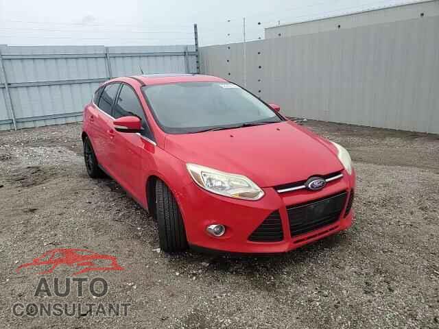 FORD FOCUS 2012 - 1FAHP3M2XCL162190