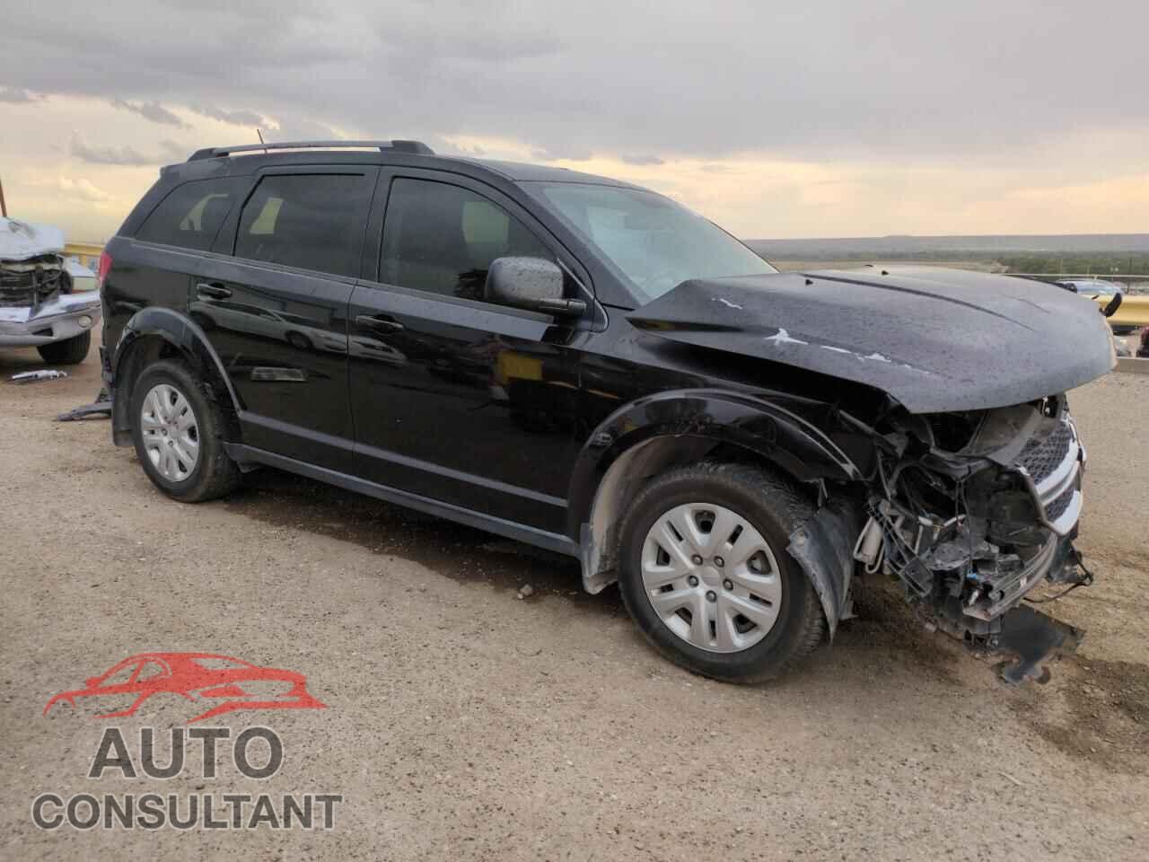 DODGE JOURNEY 2017 - 3C4PDCAB3HT673013