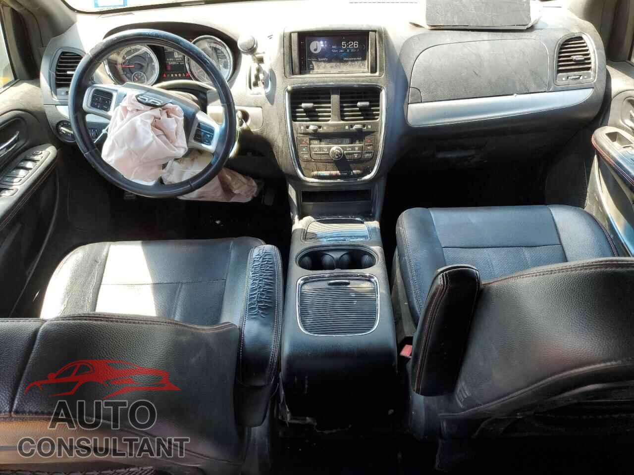 DODGE CARAVAN 2016 - 2C4RDGEG9GR312098