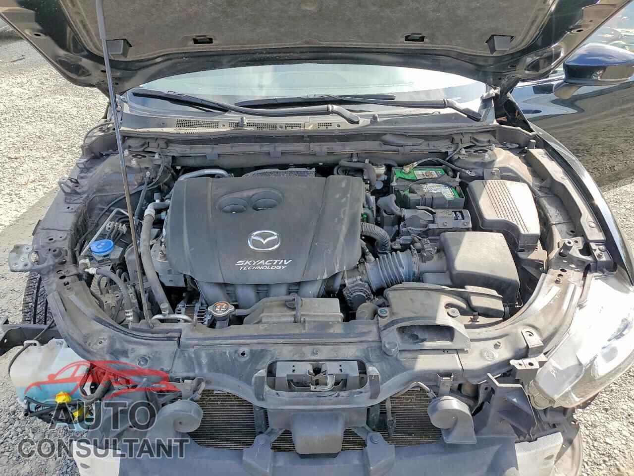 MAZDA 6 2017 - JM1GL1V55H1104747