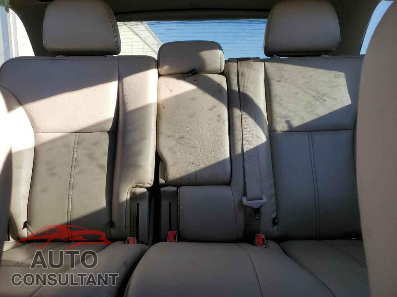 FORD EDGE 2013 - 2FMDK3JC9DBB01981