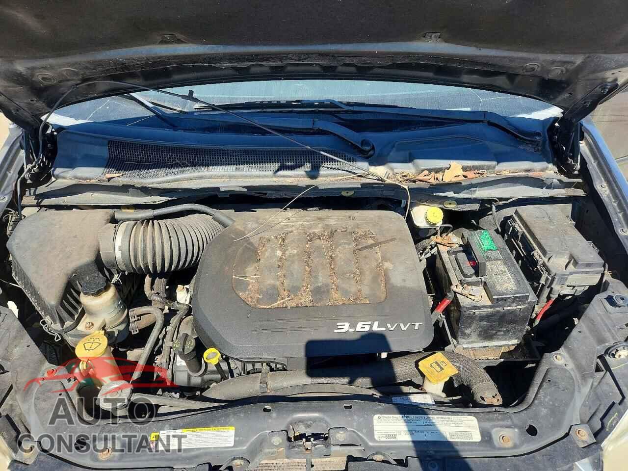 DODGE CARAVAN 2012 - 2C4RDGBG4CR198218