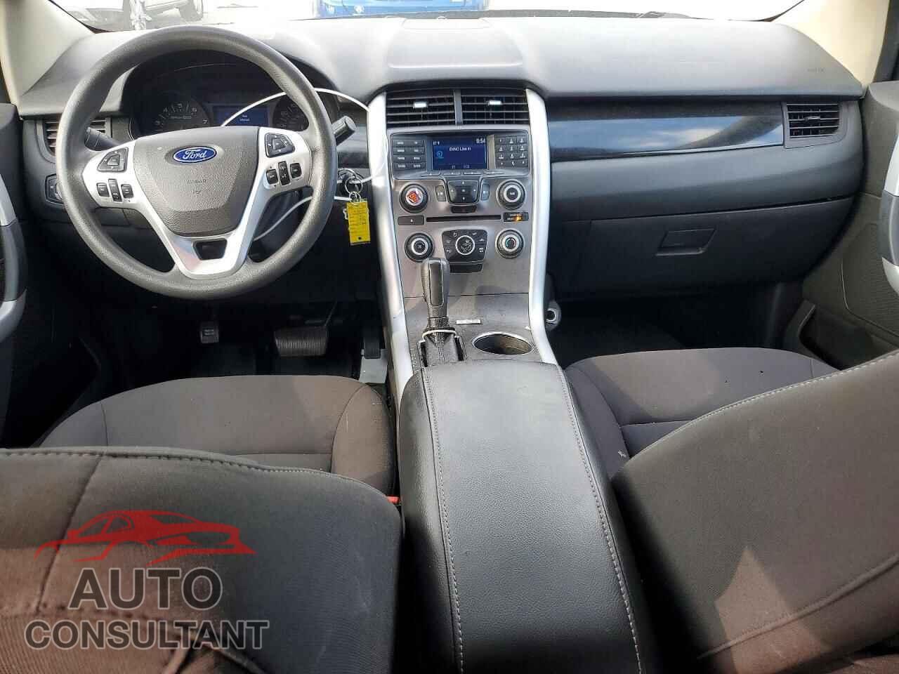 FORD EDGE 2014 - 2FMDK3G97EBA16313