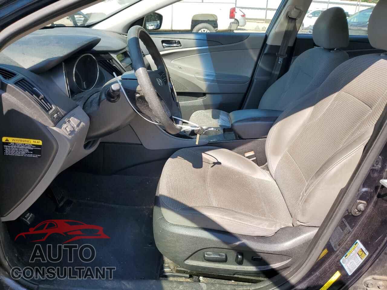 HYUNDAI SONATA 2012 - 5NPEB4AC3CH376263