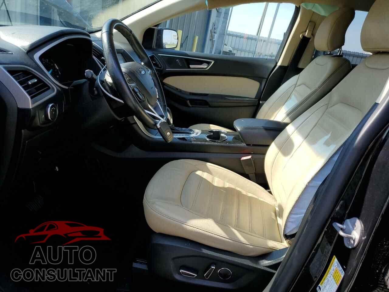 FORD EDGE 2017 - 2FMPK3J98HBC22668
