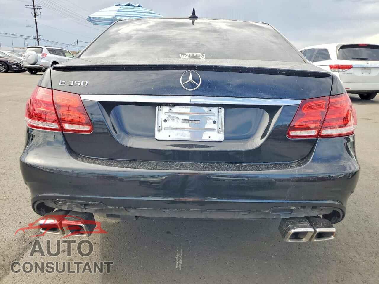 MERCEDES-BENZ E-CLASS 2014 - WDDHF5KB7EA997969
