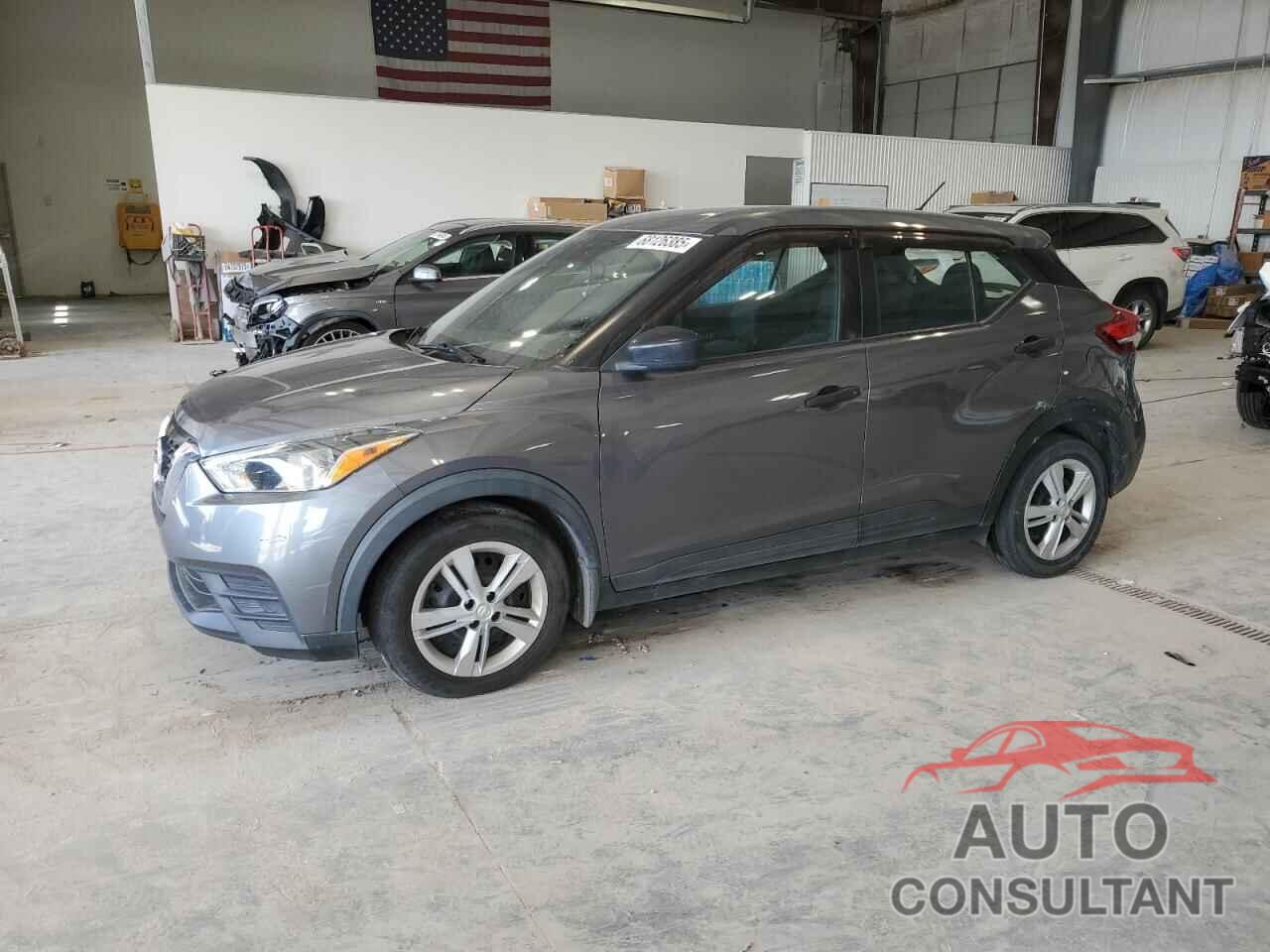NISSAN KICKS 2020 - 3N1CP5BV0LL495437