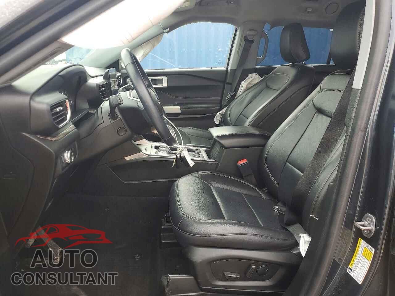 FORD EXPLORER 2022 - 1FMSK8FH9NGB24289