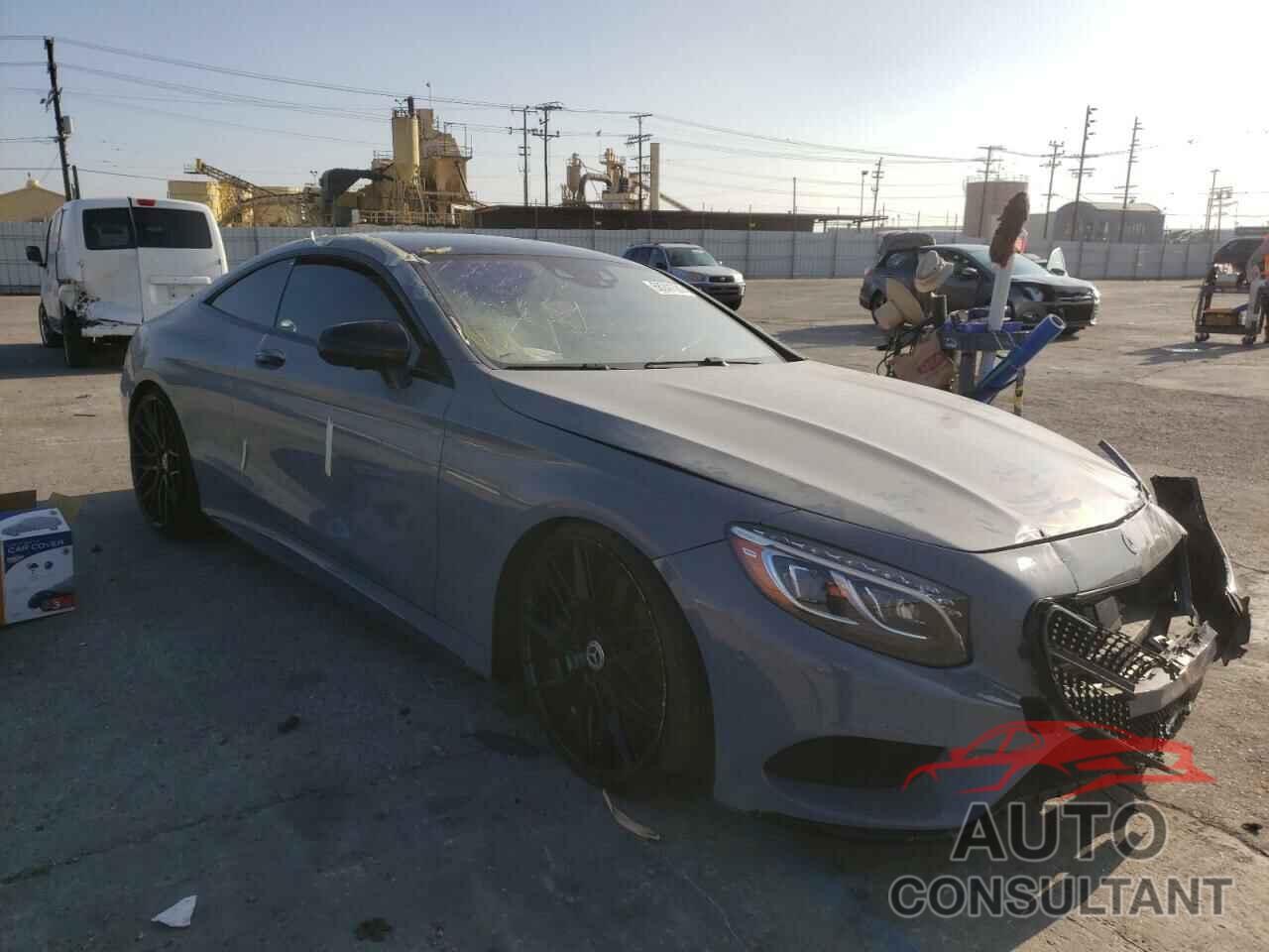 MERCEDES-BENZ S-CLASS 2016 - WDDXJ8FB5GA012321