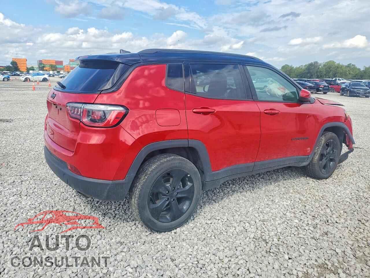 JEEP COMPASS 2019 - 3C4NJDBB0KT602489