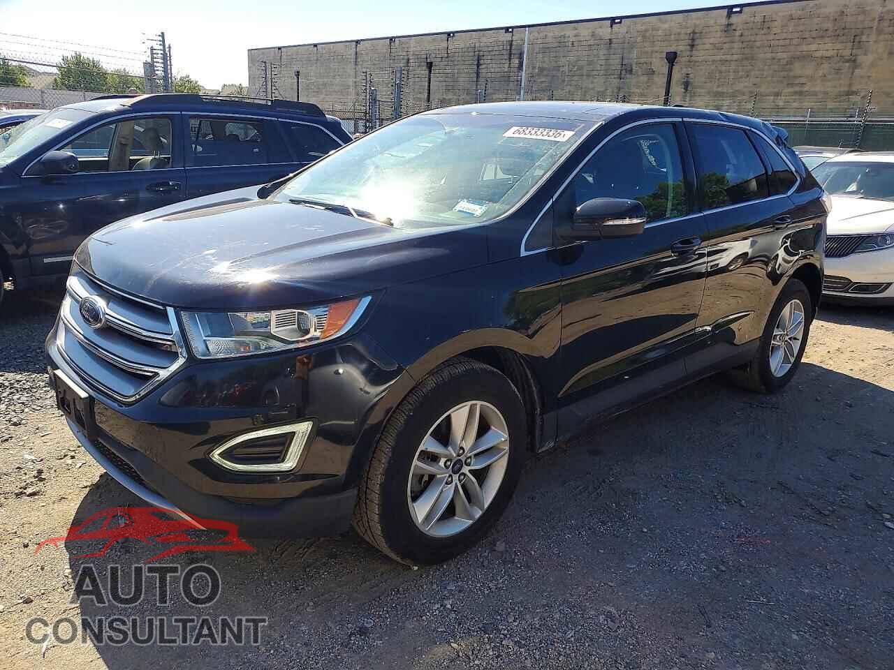 FORD EDGE 2017 - 2FMPK4J91HBB14981